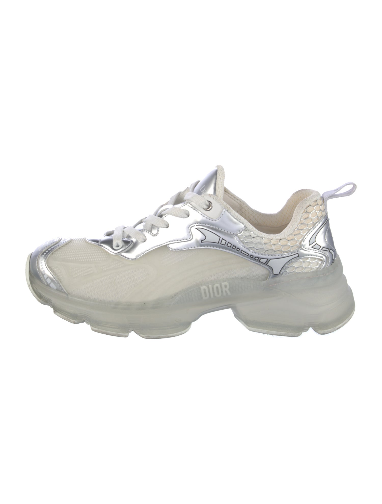 Christian Dior Vibe Chunky Sneakers